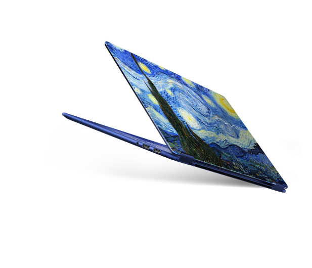 MSI Prestige 14 Flip AI The Starry Night X9-378H/32GB/1TB/W11P - 1620031 - zdjęcie 8